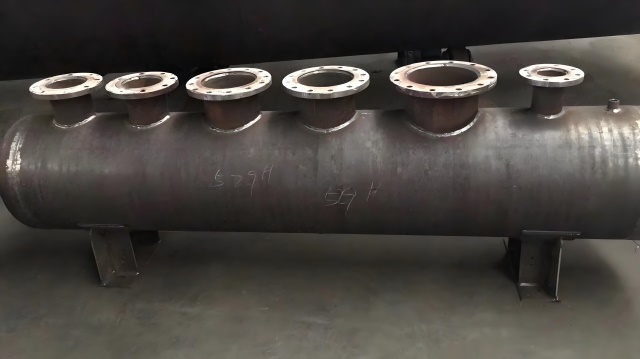 深泽集分水器算压力容器么