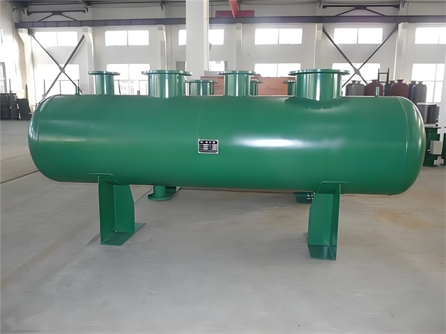 深泽集分水器清洗