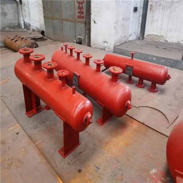 深泽分集水器安装高度
