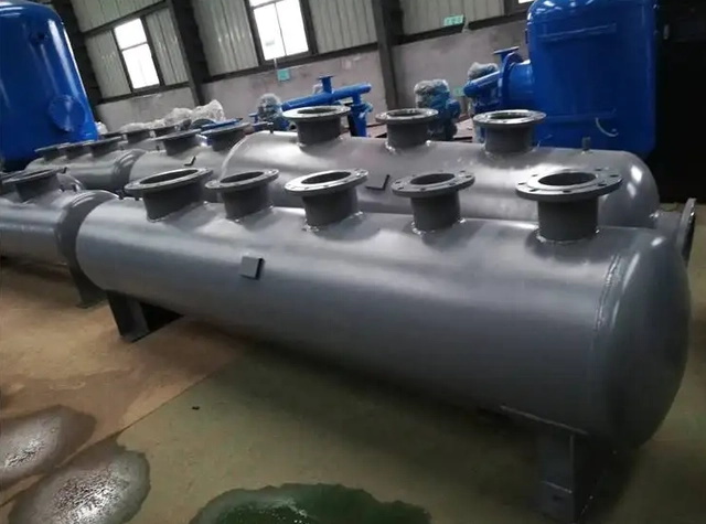深泽锅炉分汽缸的技术参数如何选择
